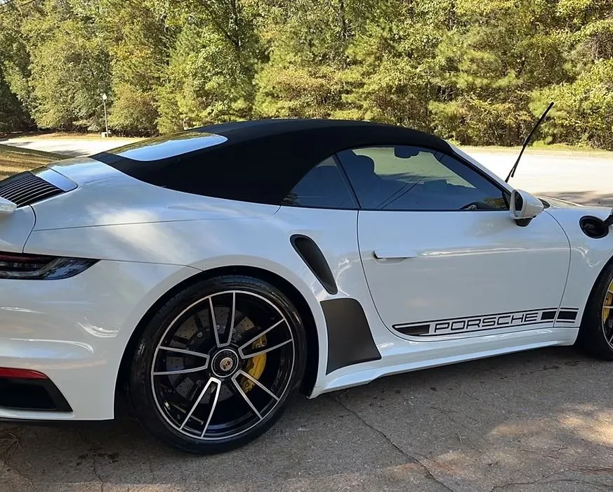 Sparkling office floors after cleaning